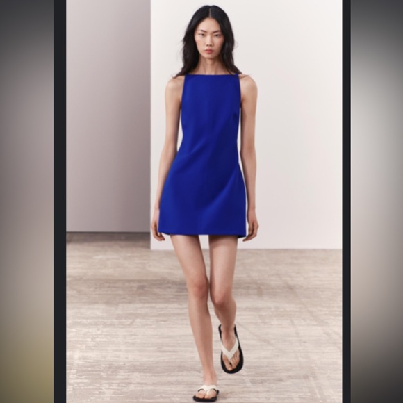 Zara Dresses & Skirts - Zara mini dress zw collection